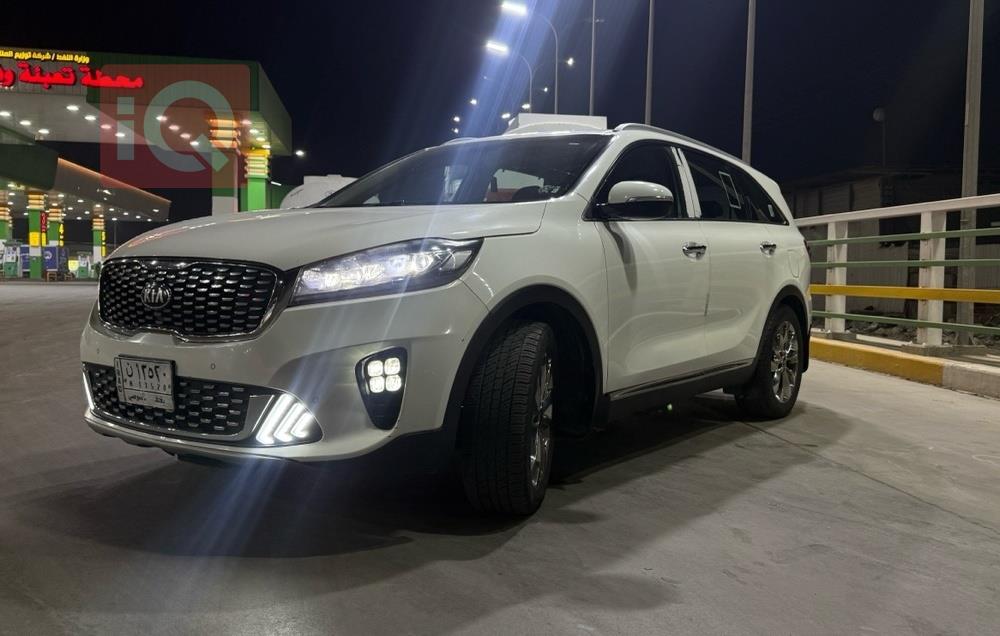 كيا سورينتو